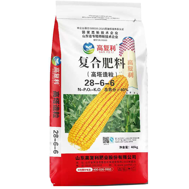 复合肥料28-6-6